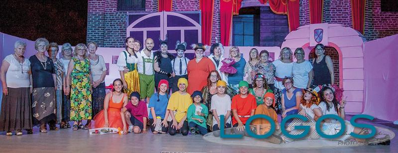 Nosate - Lo spettacolo dei 'Fuori di Testo' 