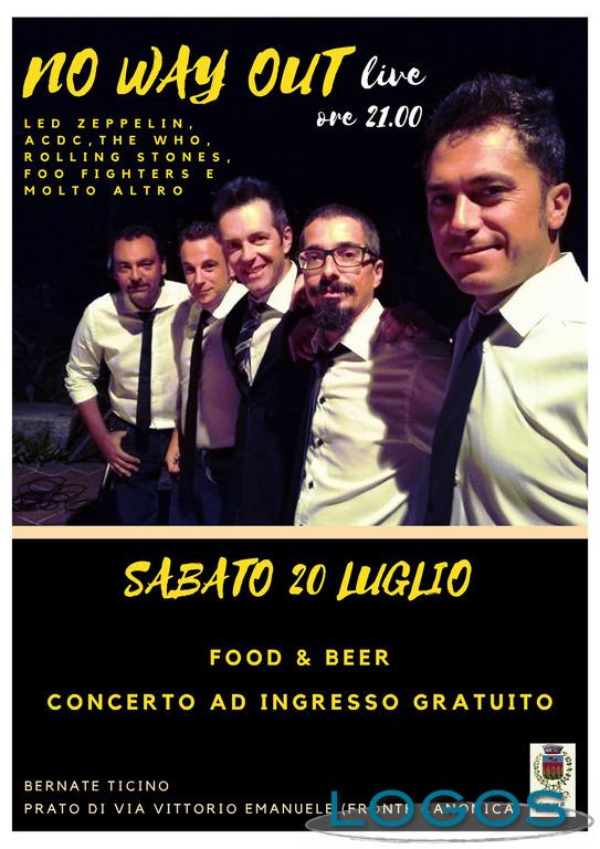 Eventi - 'No Way Out' 