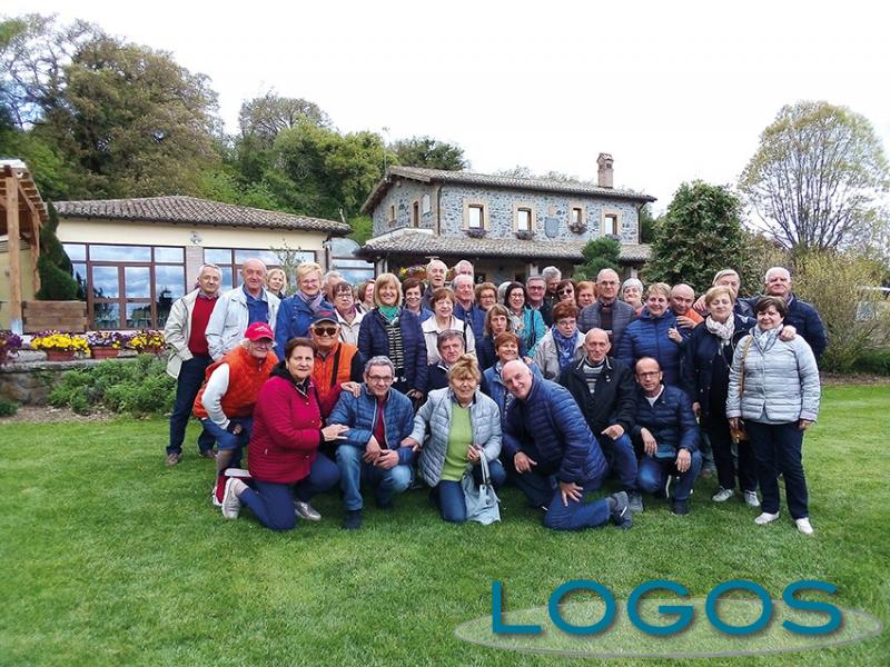 Buscate - Un gruppo del Centro Anziani 