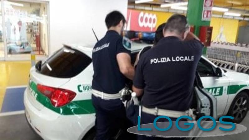 Cronaca - Arresto della Polizia locale (Foto internet)