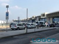 Malpensa - Mezzi e passeggeri 