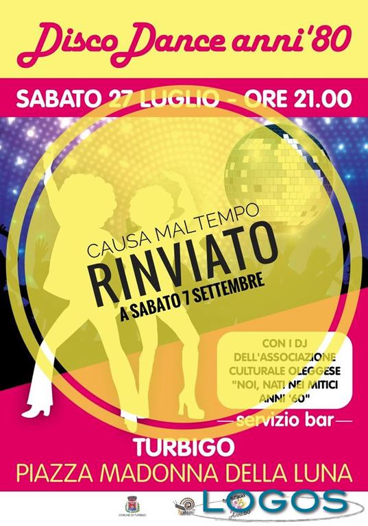 Turbigo - 'Disco Dance anni '80' Turbigo - 'Disco Dance anni '80'