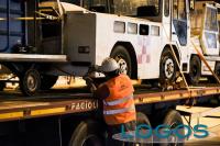 Territorio - Linate-Malpensa: 'Bridge'.13