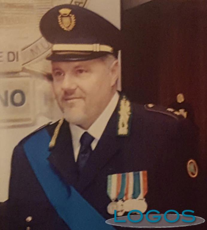 Turbigo - Andrea Tanzini in una foto in divisa 