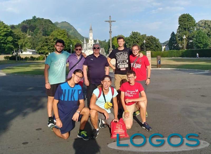 Cuggiono - Adolescenti a Lourdes 2019