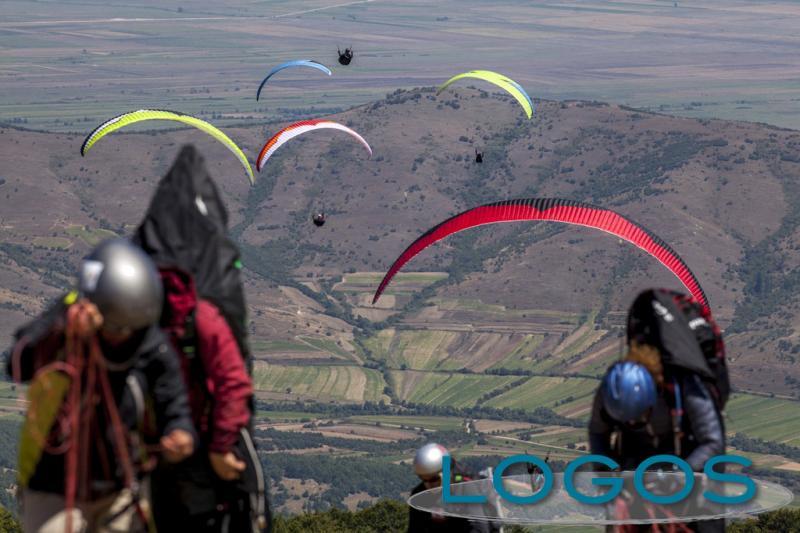 Sport - Parapendio in Macedonia