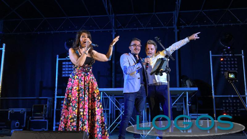Arconate - Cristina D'Avena in concerto per la Patronale 