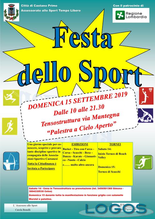 Castano Primo - 'Festa dello Sport' 
