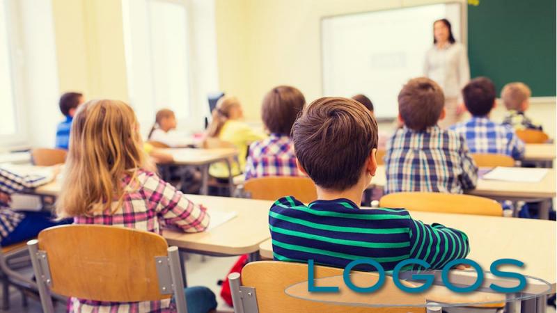 Generica - Lezione in una scuola italiana