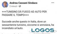 Politica - Il post del Sindaco di Gallarate Andrea Cassani