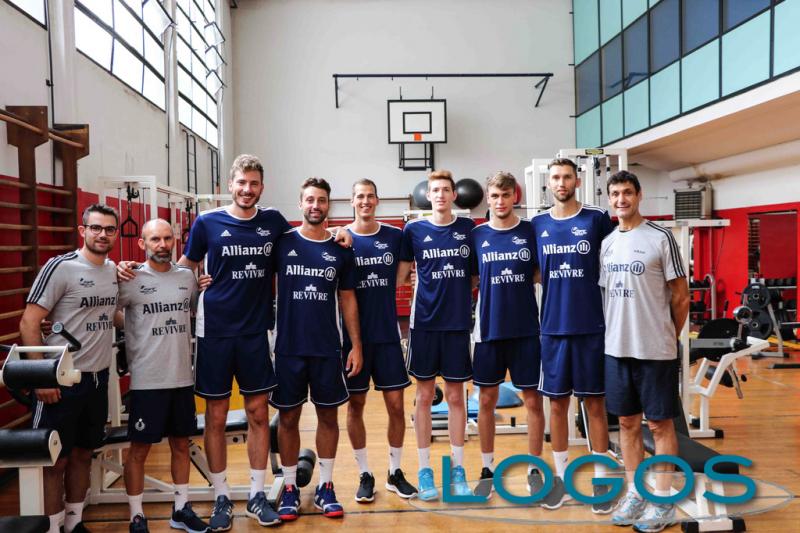 Sport - Al via la preparazione della Powervolley 