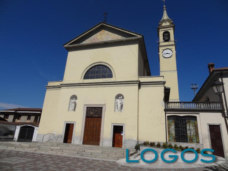 Malvaglio - La chiesa Parrocchiale (Foto internet)