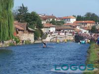 Eventi - Regata storica a Bernate Ticino