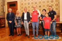 Legnano - Presentazione 'Legnano Night Run' 2019