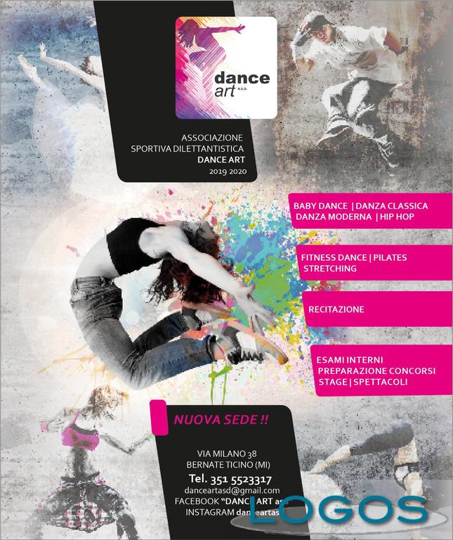 Bernate Ticino - 'Dance Art' 