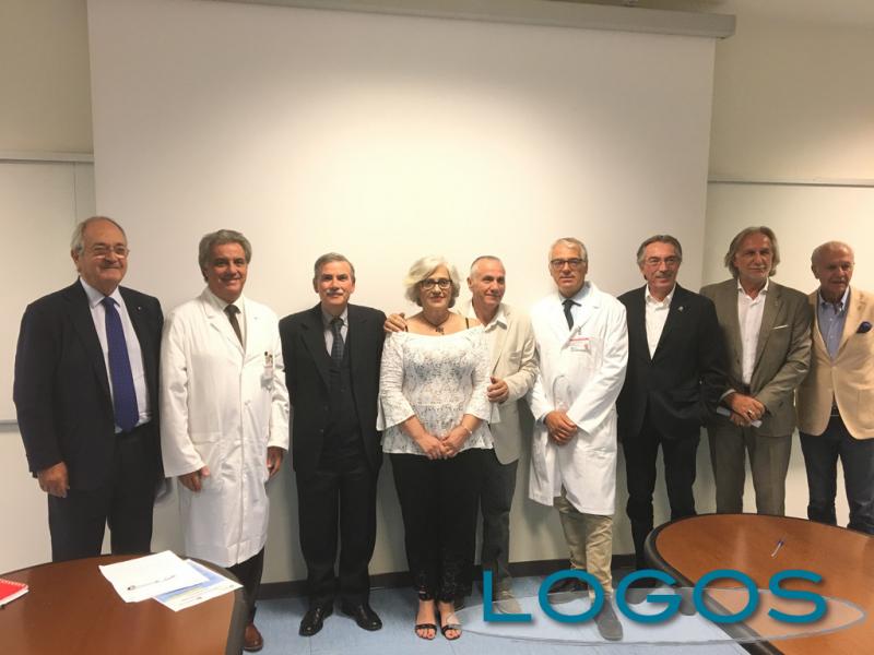 Salute / Legnano - L'ospedale in piazza, educa alla salute 