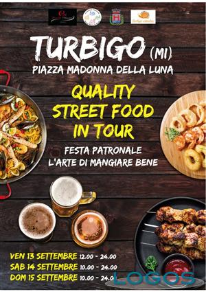 Eventi - 'Quality Street Food in Tour' 