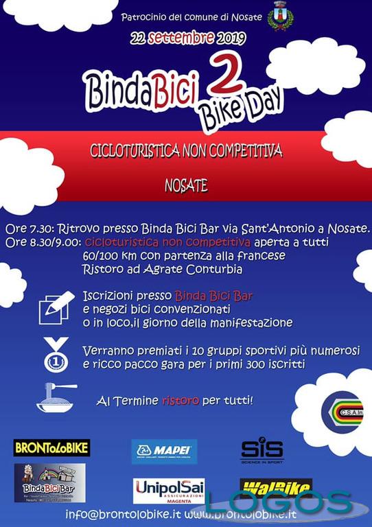 Sport / Eventi - 'Binda Bici Bike Day' 