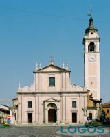 Castano Primo - La chiesa prepositurale di San Zenone 