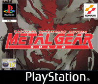 Overthegame - Metal Gear Solid