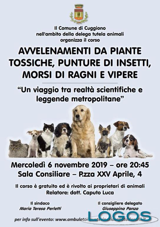 Cuggiono - Corso per i proprietari di animali 