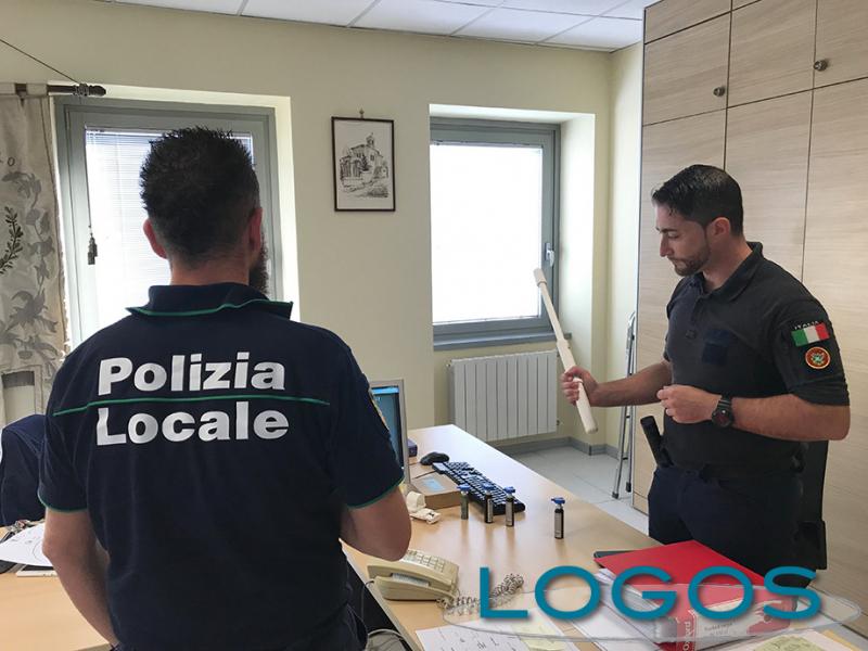 Vanzaghello - Un momento del corso 