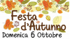 Eventi - 'Festa d'Autunno' 