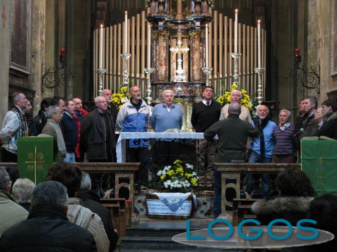 Robecchetto -  I Cantori di Calastorie in Valganna