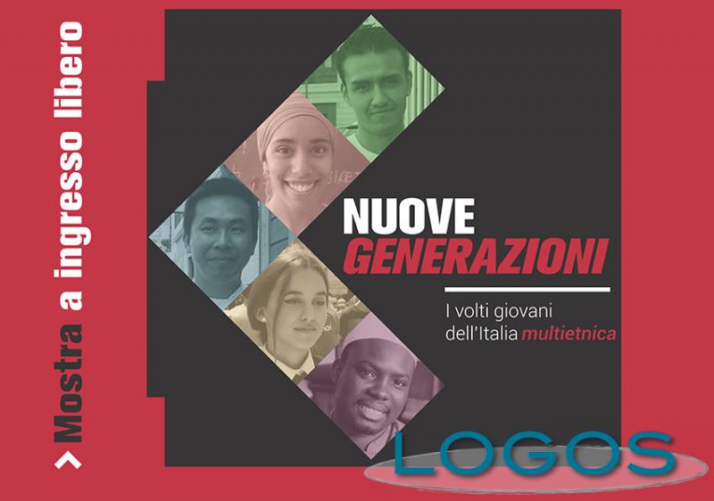 Eventi - La mostra 'Nuove Generazioni. I volti giovani dell'Italia multietnica' 