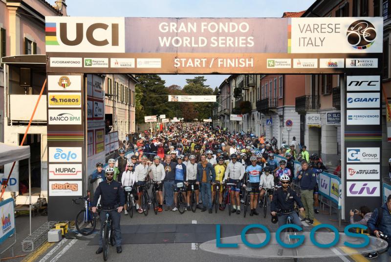 Sport - Gran Fondo Tre Valli Varesine 