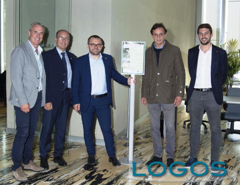 Lombardia - Convegno sulla nocciola