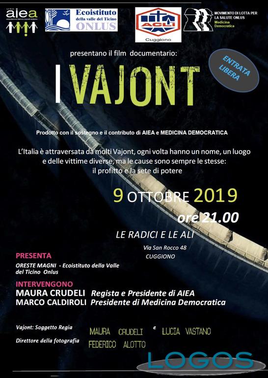 Cuggiono - I Vajont, la serata del 9 ottobre 2019