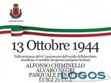 Robecchetto - Anniversario eccidio di Rho (Foto internet)