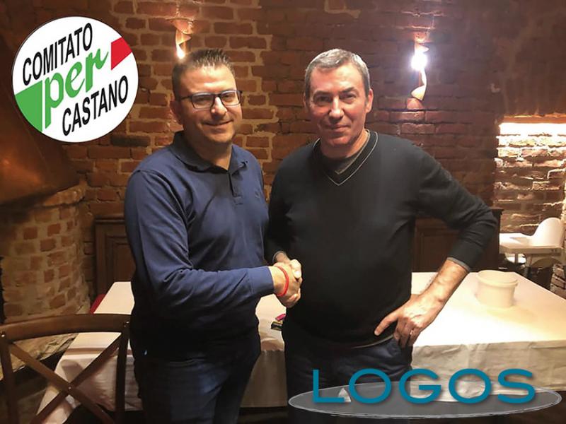 Castano - Daniele Canziani nuovo presidente del Comitato: succede ad Alberto Moiraghi Castano - Daniele Canziani nuovo presidente del Comitato: succede ad Alberto Moiraghi