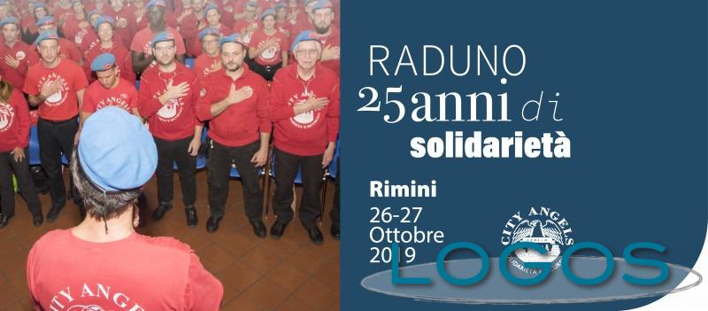 Sociale - 25 anni di City Angels 