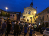 Cuggiono - Processione in piazza San Giorgio