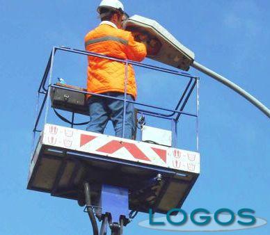 Territorio - Interventi sull'illuminazione pubblica (Foto internet)