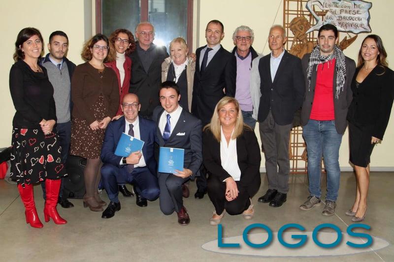 Buscate - La mostra alla memoria del maestro Filippo Villa 