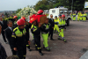 Territorio - I funerali di Giuseppe Sporchia 