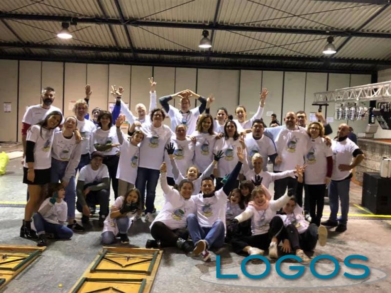 Castano Primo - L'associazione 'La Goccia' Castano Primo - L'associazione 'La Goccia'