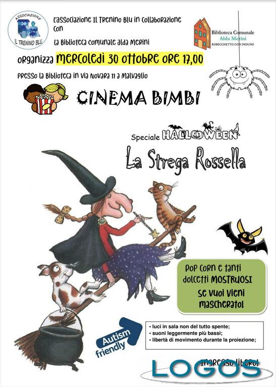 Robecchetto - 'La Strega Rossella', locandina 2019