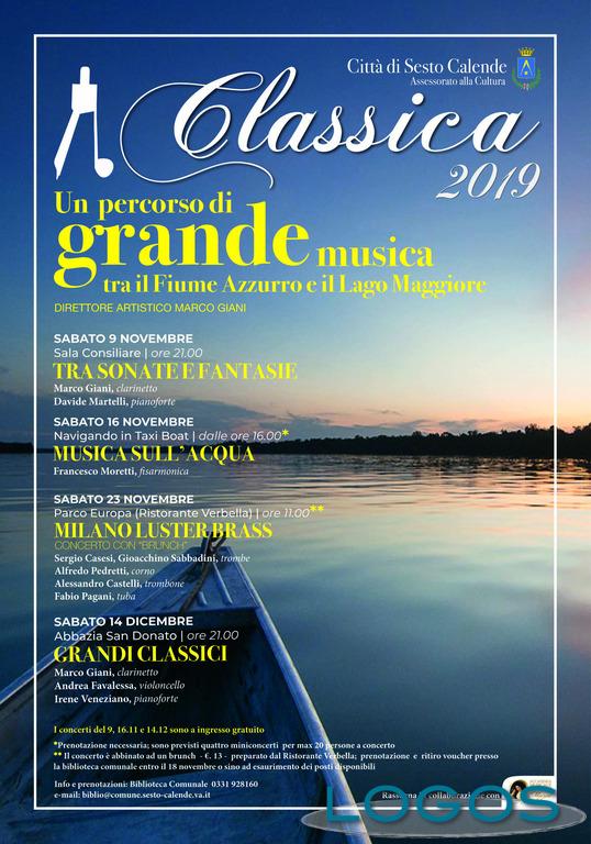 Eventi - 'Sesto Classica 2019' 
