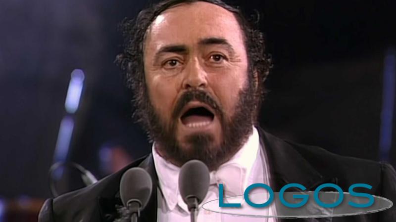 Cuggiono - Pavarotti al cinema (da internet)