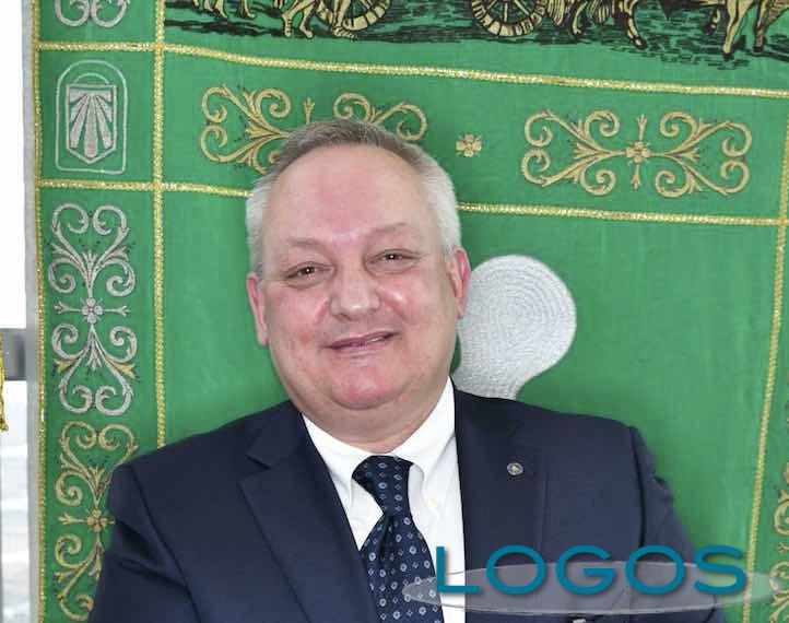 Milano - L'assessore regionale Stefano Bruno Galli 