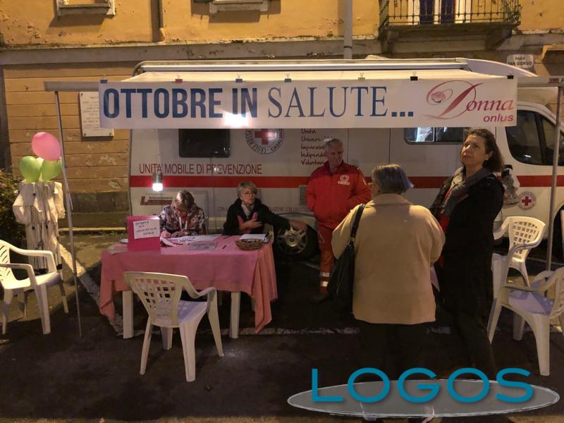 Cuggiono - Salute Donna 2019 in piazza San Giorgio