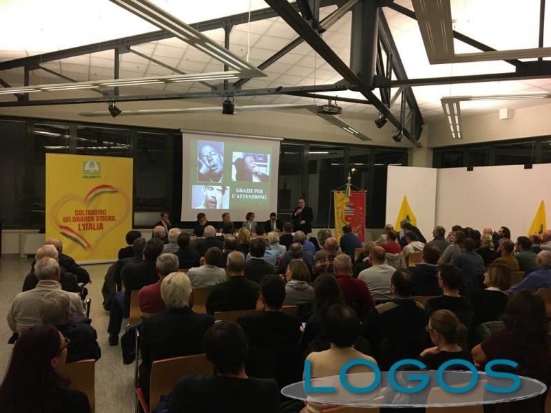 Inveruno - Convegno 'Agricoltura e Cibo' di Coldiretti 2019