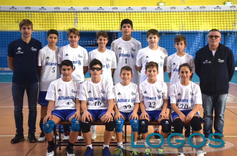 Sport - L'Under 13 della Powervolley