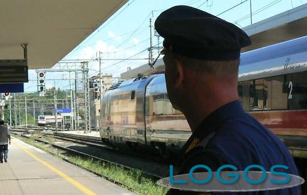Attualità - Sicurezza sui treni (Foto internet)