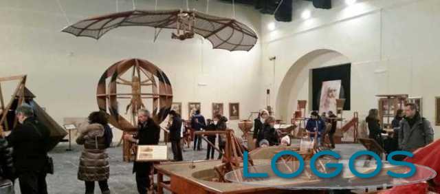 Eventi - Una mostra su Leonardo da Vinci (Foto internet)