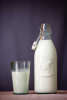 Trucioli di Storia - La bottiglia del latte (Foto internet)